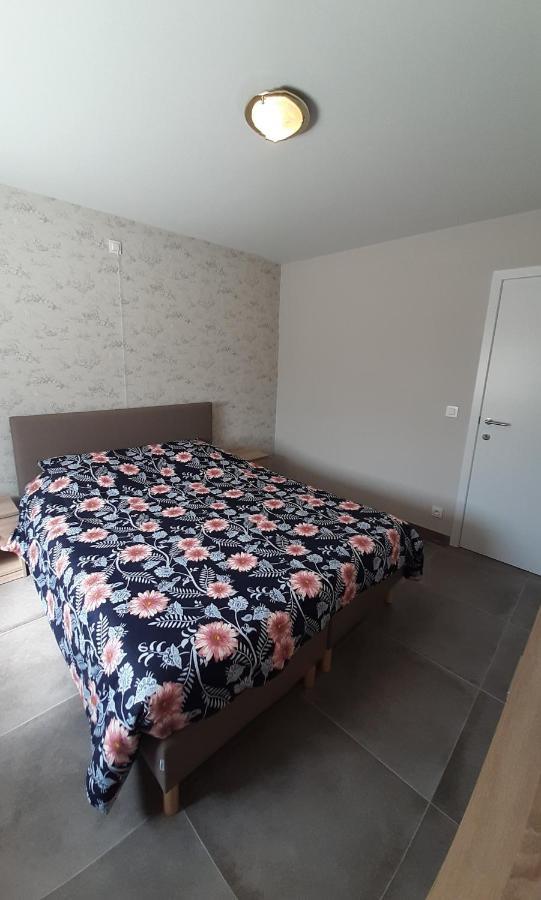 Vakantiehuis 'T Wijngaardje Merkem Dış mekan fotoğraf